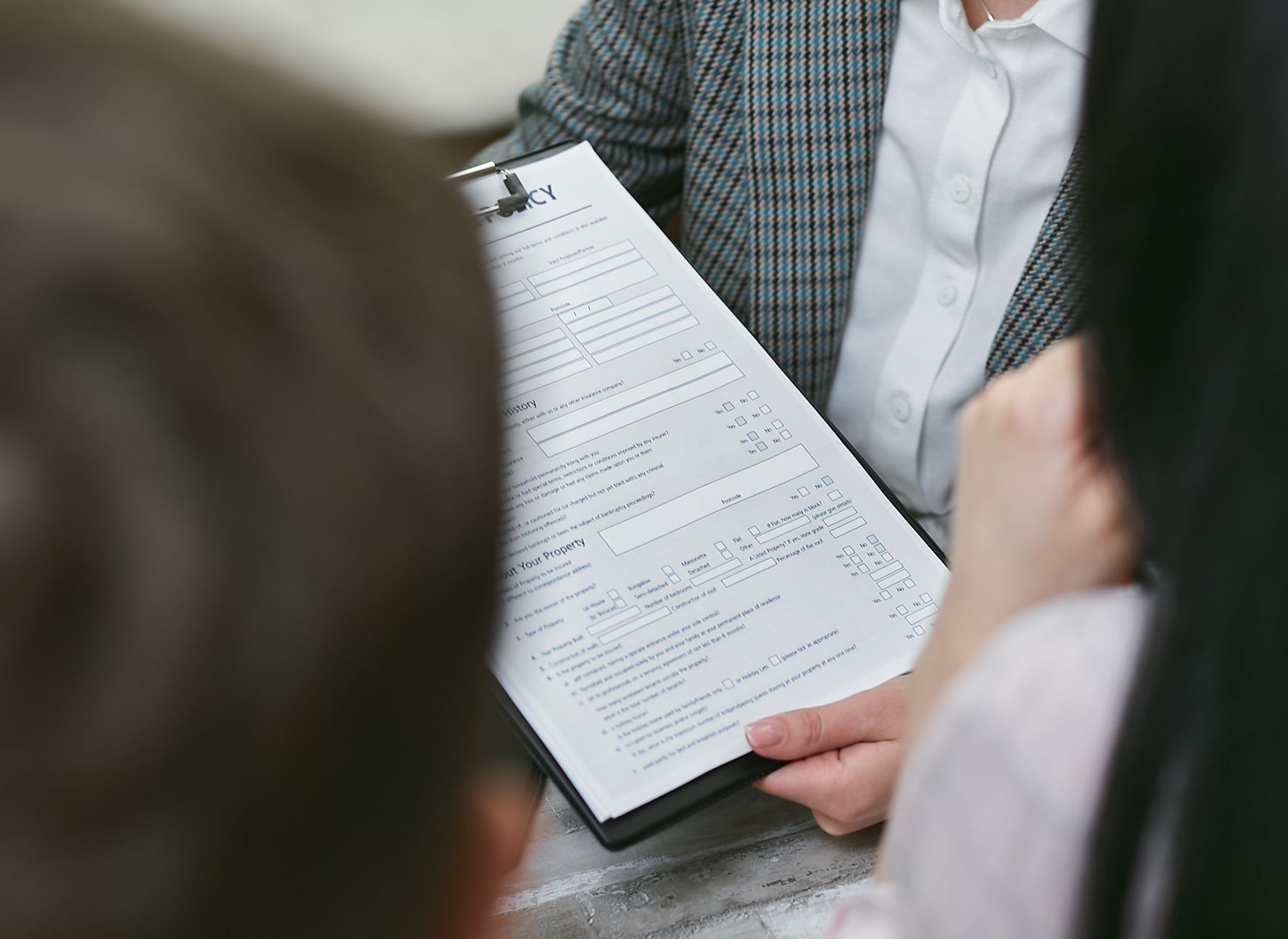 Courtier en assurance Niort