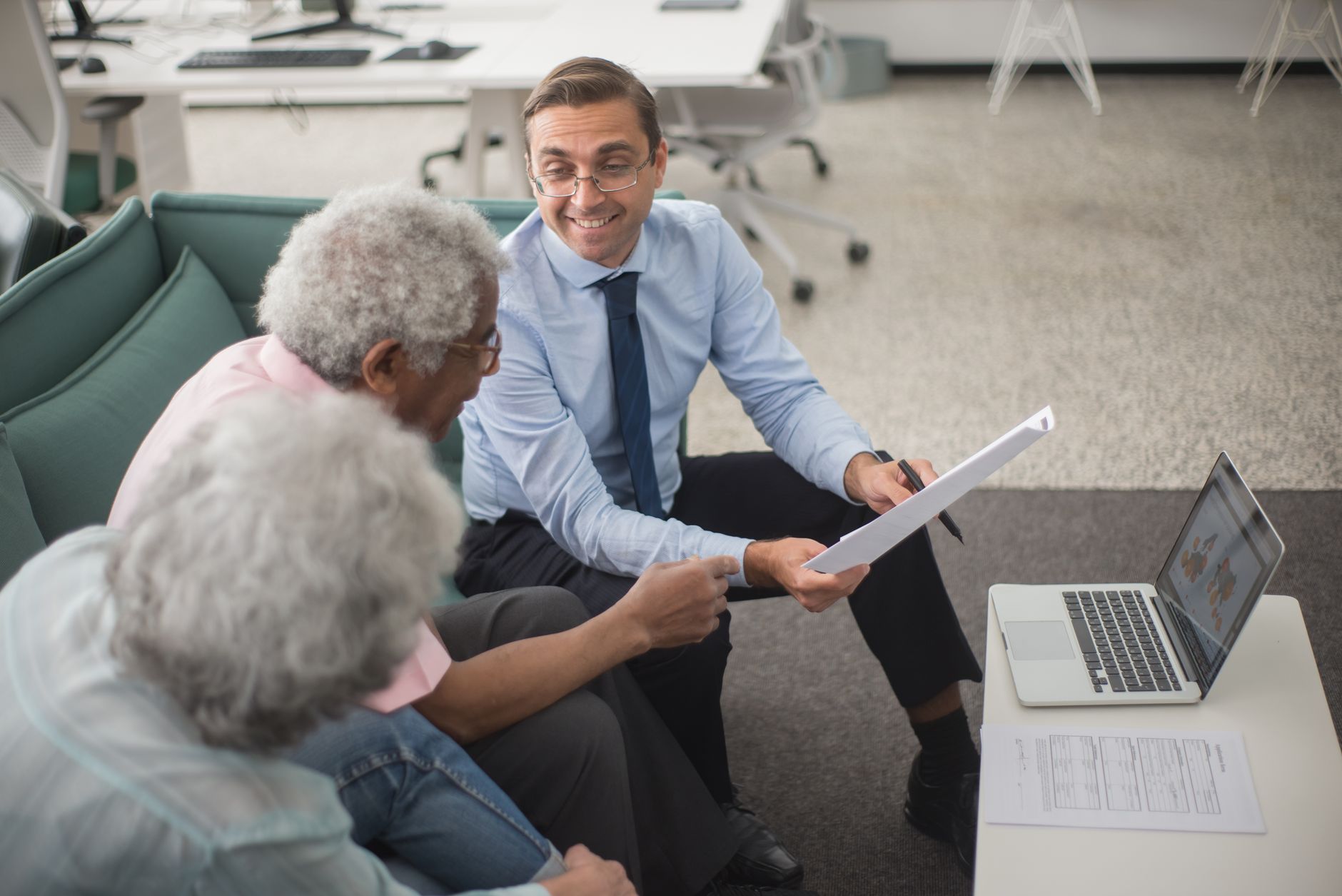 Courtier en assurance Niort